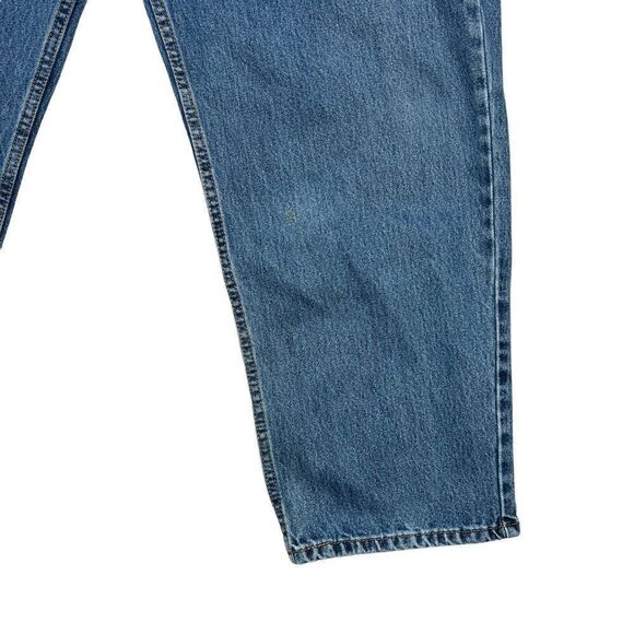 Levi's Men's 550 Relaxed Fit Jeans - Picture 5 of 14